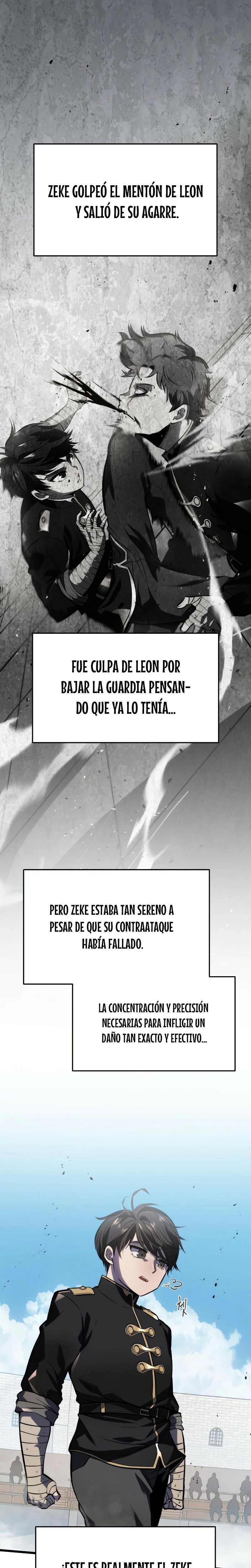 La Regresión Inigualable del Caza Dragones capítulo 2 página 29