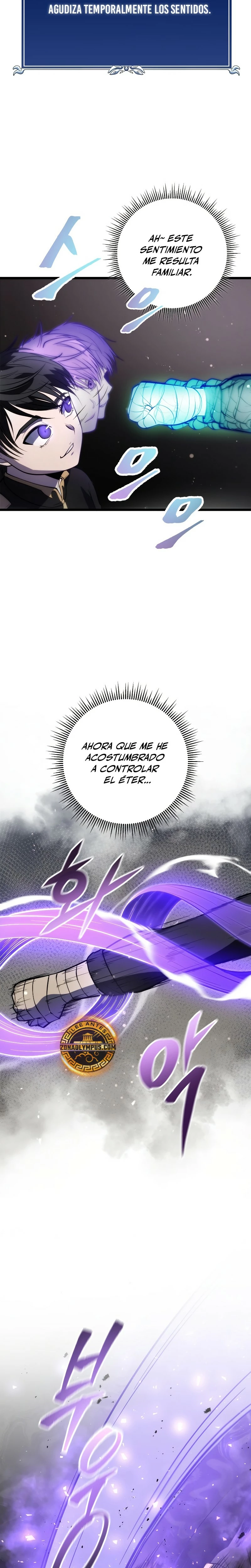 La Regresión Inigualable del Caza Dragones capítulo 2 página 32