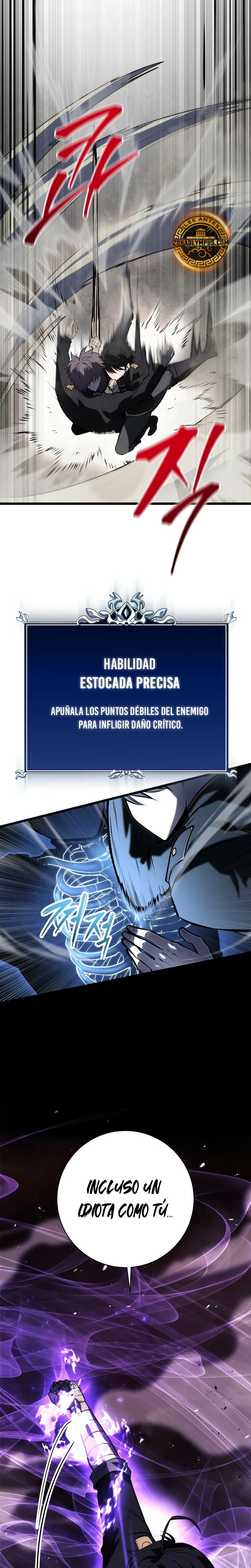 La Regresión Inigualable del Caza Dragones capítulo 2 página 35