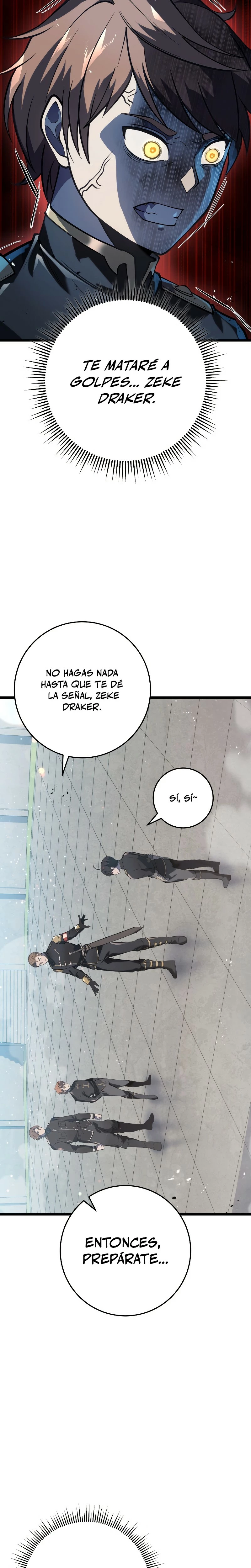 La Regresión Inigualable del Caza Dragones capítulo 3 página 8