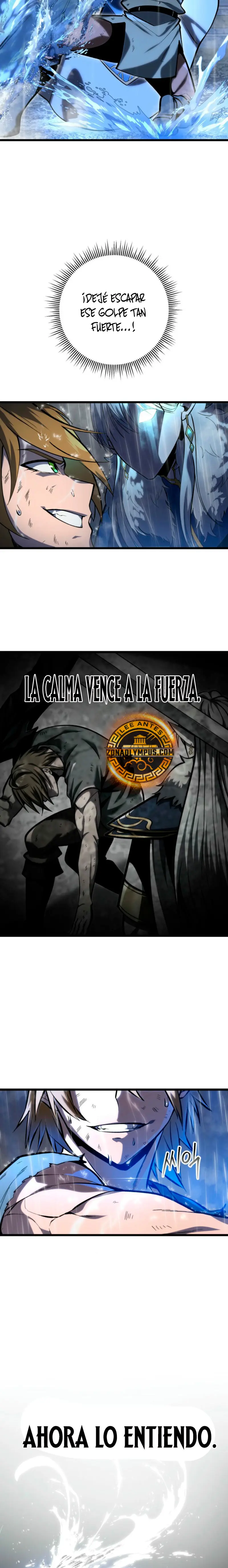 La Regresión Inigualable del Caza Dragones capítulo 36 página 22