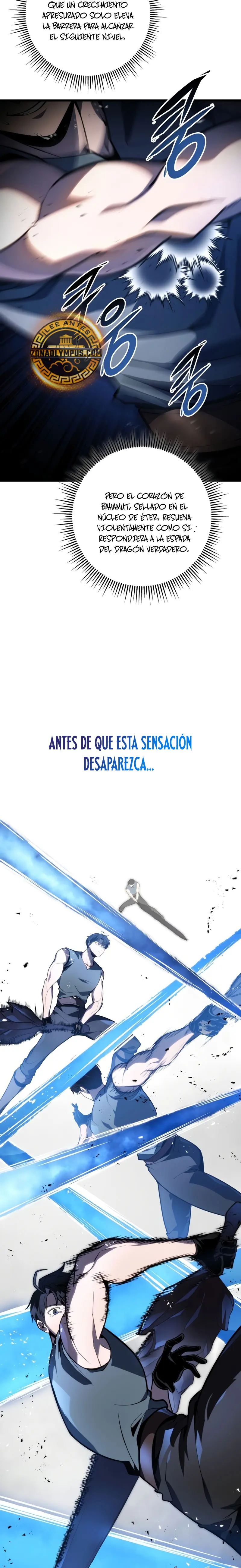La Regresión Inigualable del Caza Dragones capítulo 46 página 33