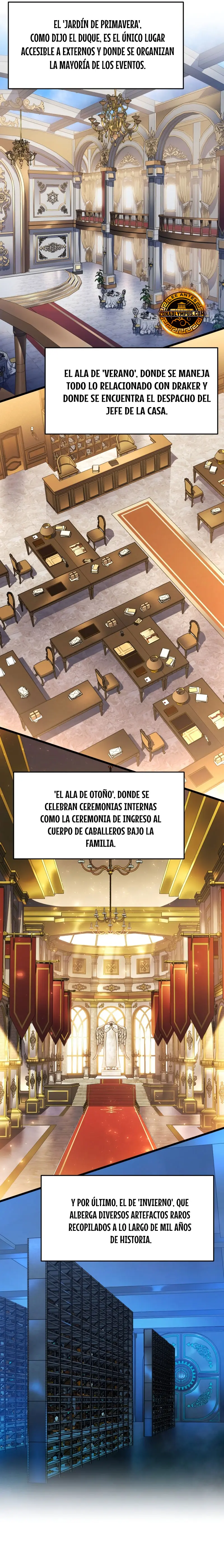 La Regresión Inigualable del Caza Dragones capítulo 49 página 12