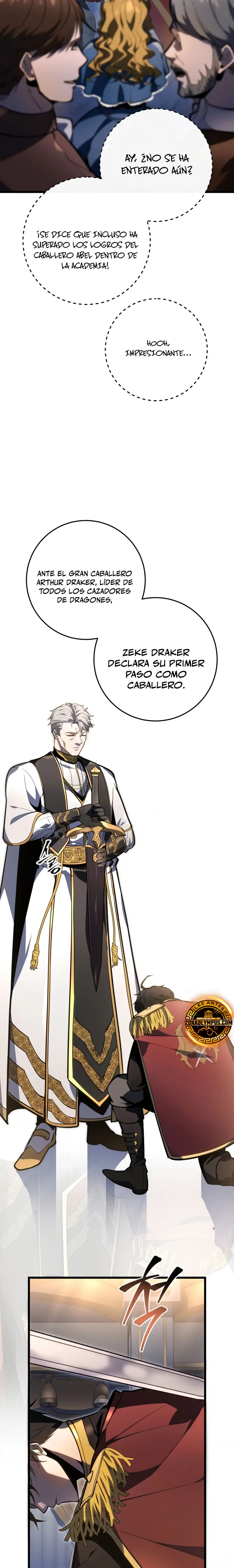 La Regresión Inigualable del Caza Dragones capítulo 49 página 17