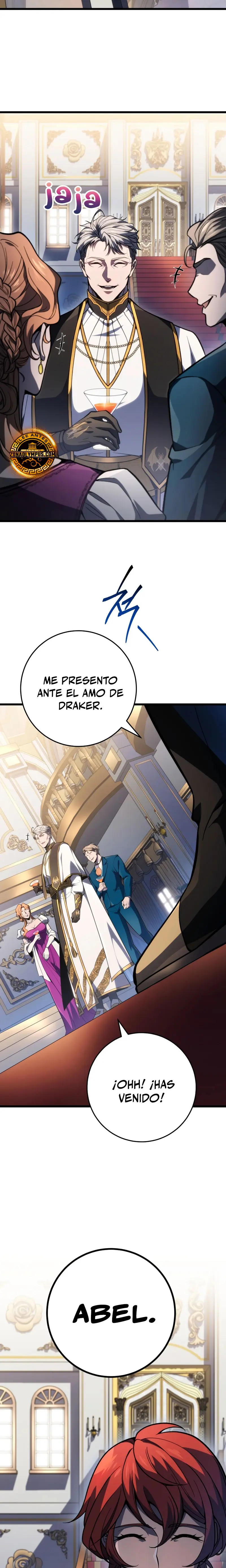 La Regresión Inigualable del Caza Dragones capítulo 49 página 5