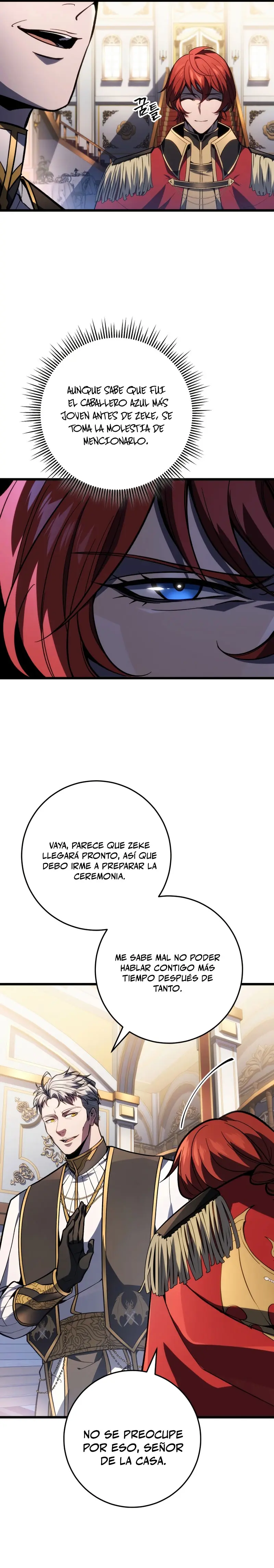 La Regresión Inigualable del Caza Dragones capítulo 49 página 7