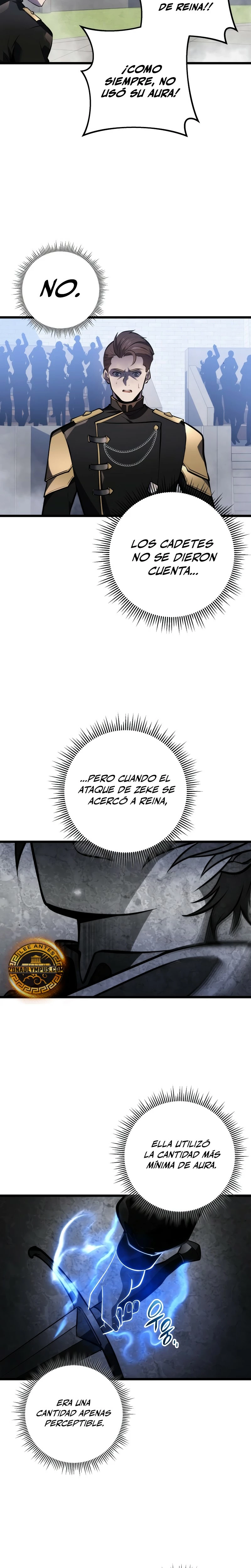 La Regresión Inigualable del Caza Dragones capítulo 5 página 27