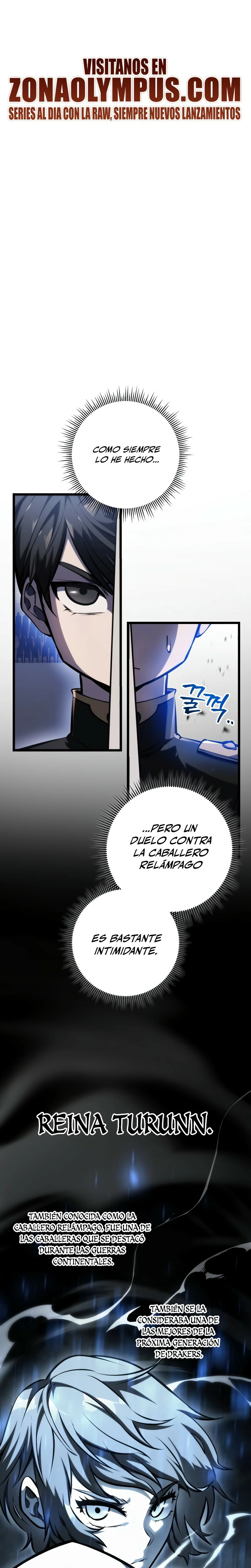 La Regresión Inigualable del Caza Dragones capítulo 5 página 9
