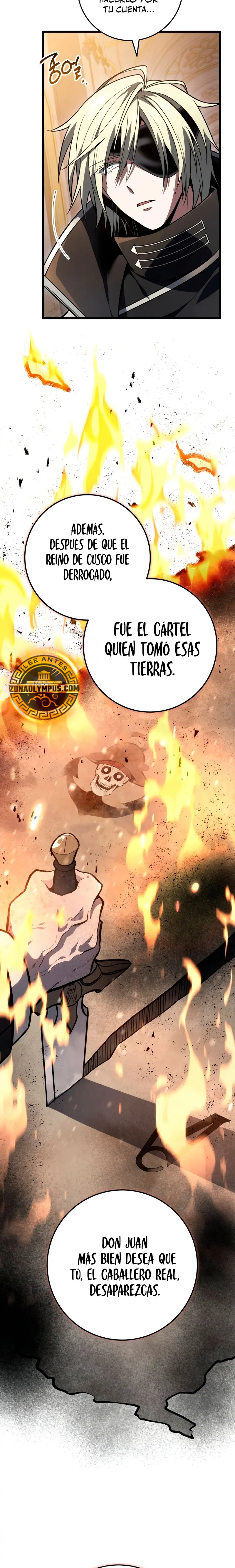 La Regresión Inigualable del Caza Dragones capítulo 61 página 15