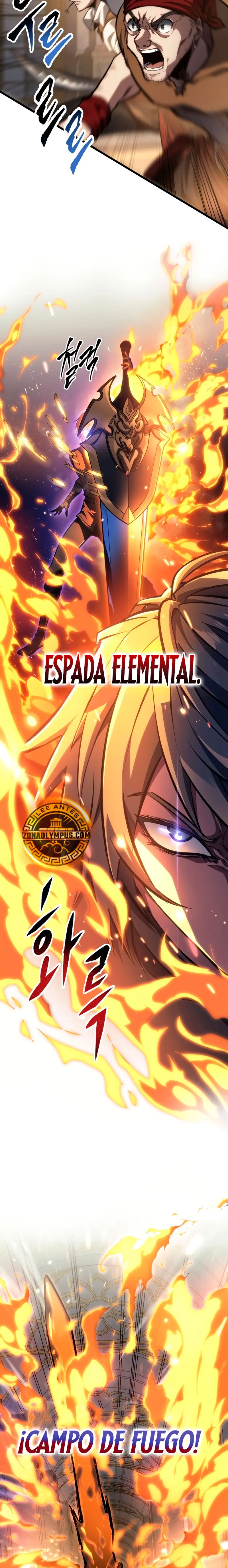 La Regresión Inigualable del Caza Dragones capítulo 61 página 29