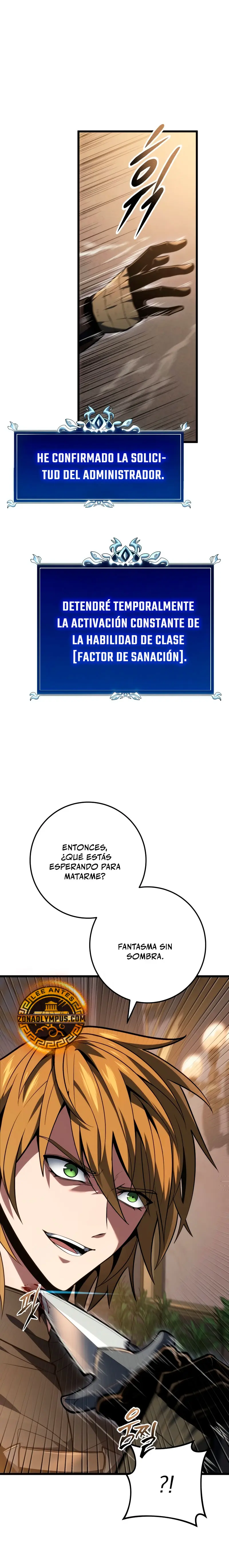 La Regresión Inigualable del Caza Dragones capítulo 61 página 4