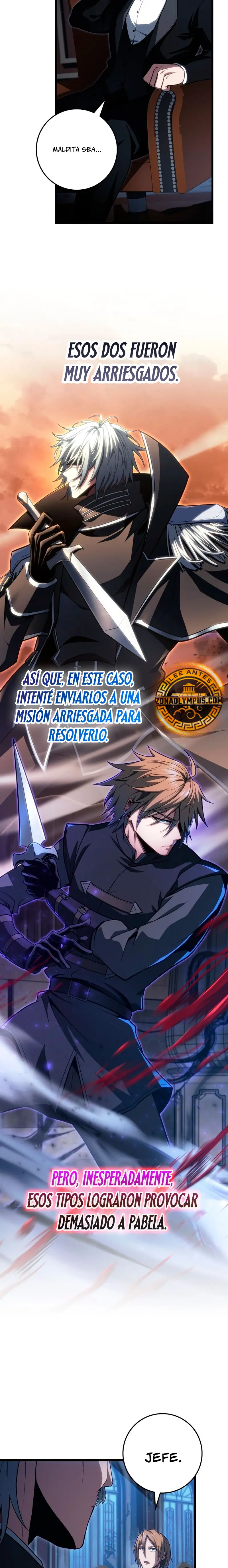 La Regresión Inigualable del Caza Dragones capítulo 62 página 4