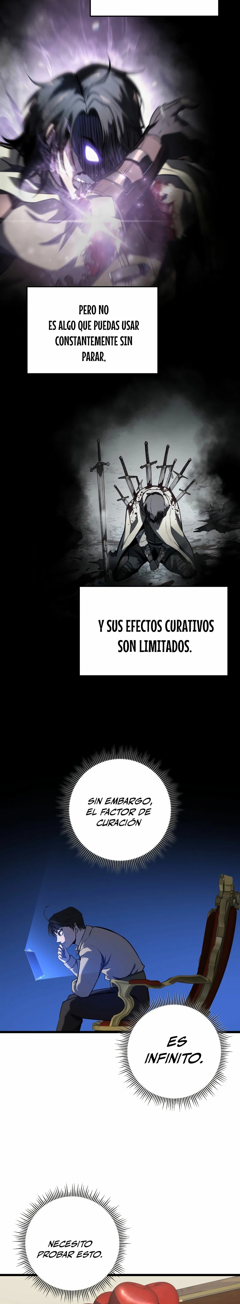 La Regresión Inigualable del Caza Dragones capítulo 7 página 41