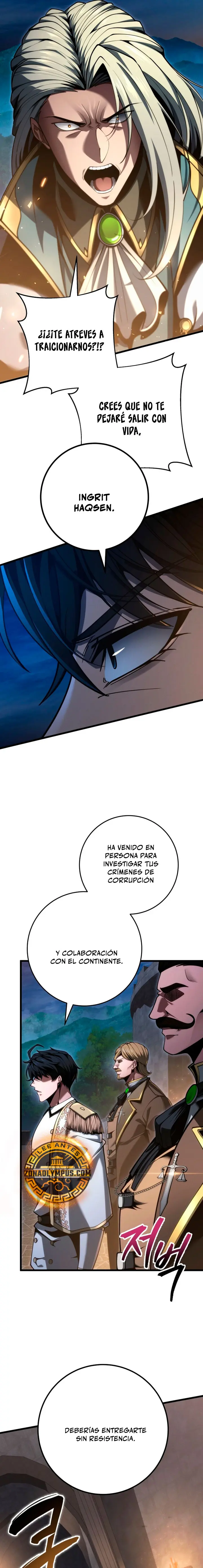 La Regresión Inigualable del Caza Dragones capítulo 71 página 12