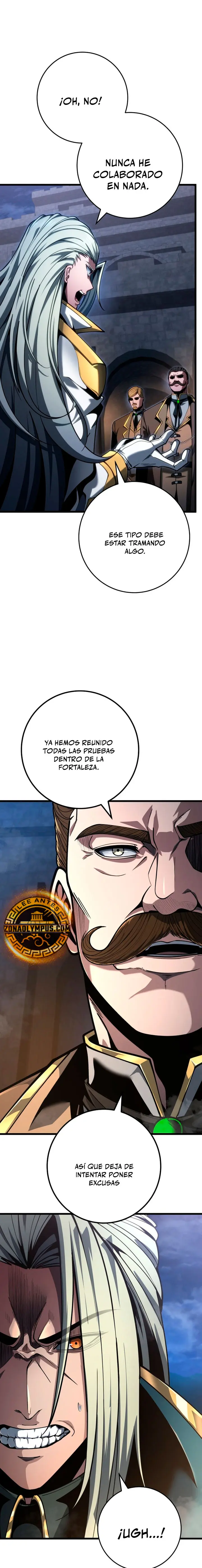 La Regresión Inigualable del Caza Dragones capítulo 71 página 14