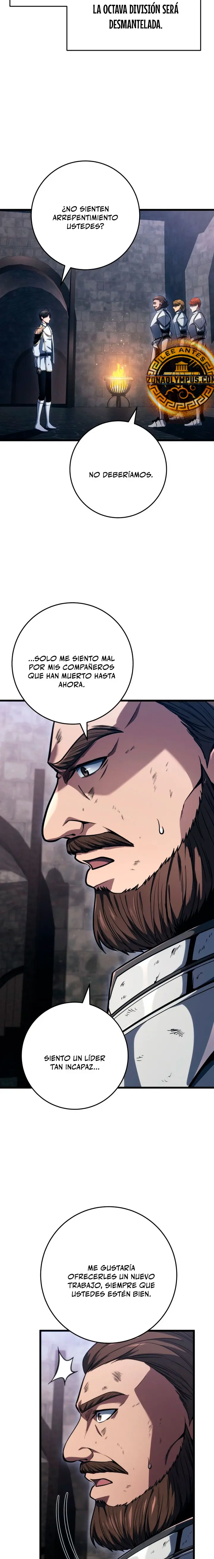La Regresión Inigualable del Caza Dragones capítulo 71 página 20