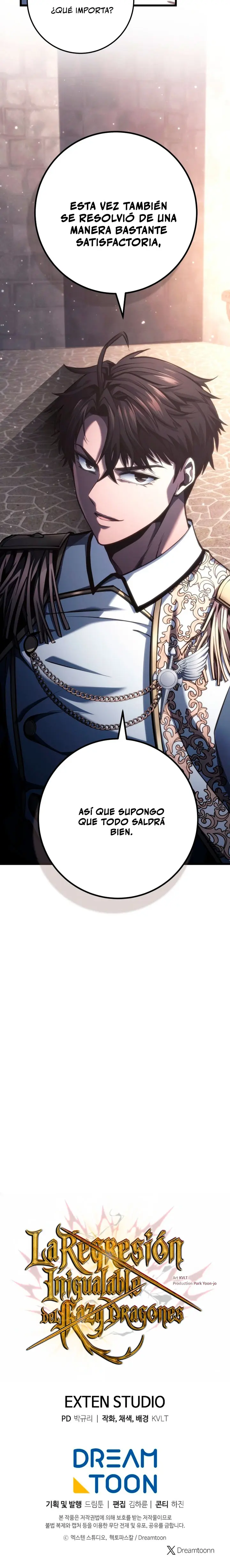 La Regresión Inigualable del Caza Dragones capítulo 71 página 26