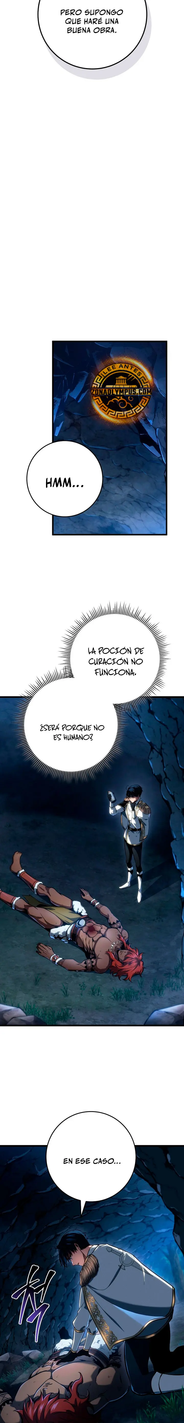 La Regresión Inigualable del Caza Dragones capítulo 73 página 16