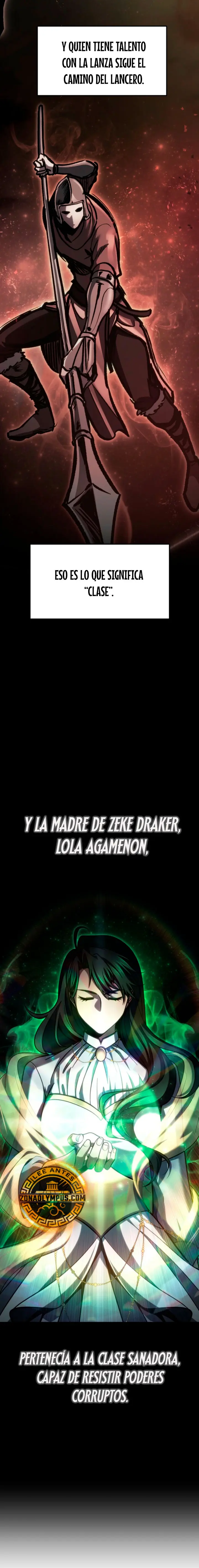 La Regresión Inigualable del Caza Dragones capítulo 81 página 2