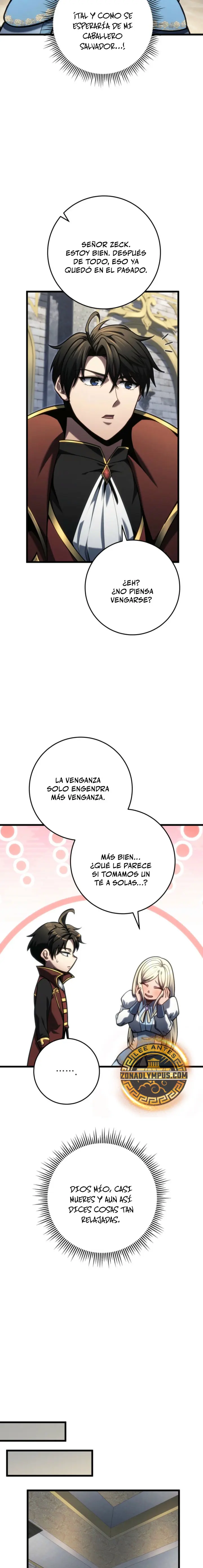 La Regresión Inigualable del Caza Dragones capítulo 85 página 17