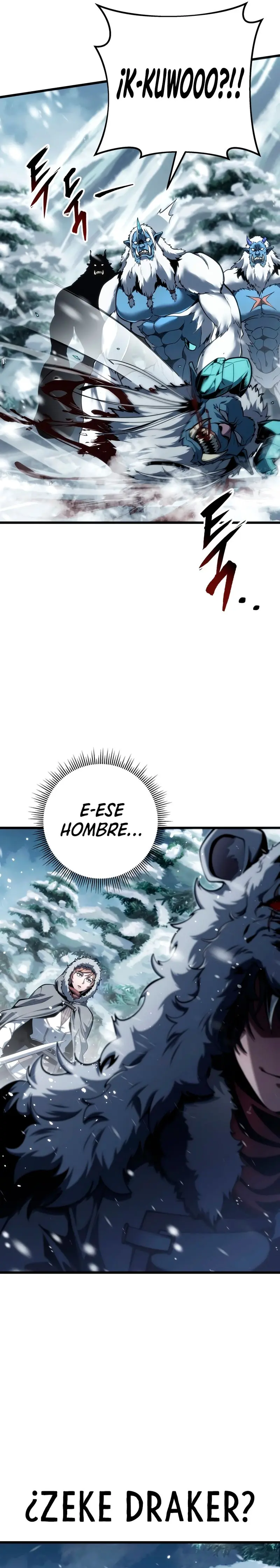 La Regresión Inigualable del Caza Dragones capítulo 89 página 11