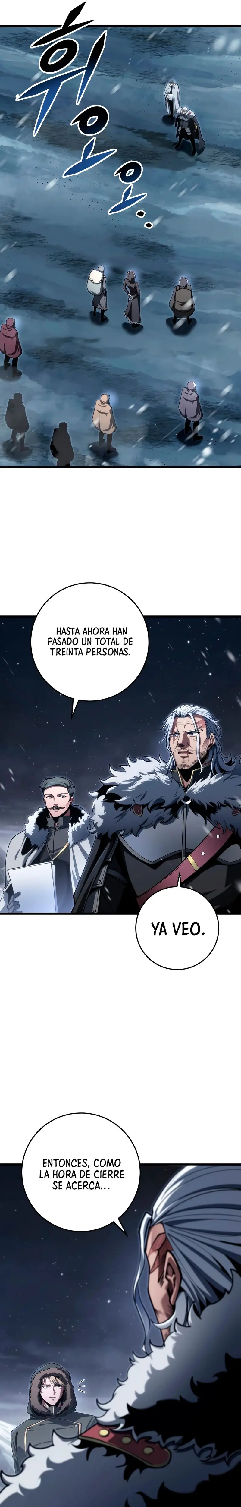 La Regresión Inigualable del Caza Dragones capítulo 89 página 19