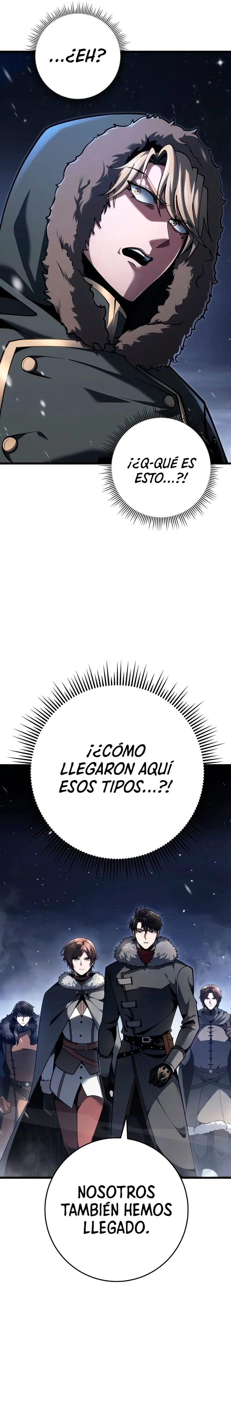 La Regresión Inigualable del Caza Dragones capítulo 89 página 21