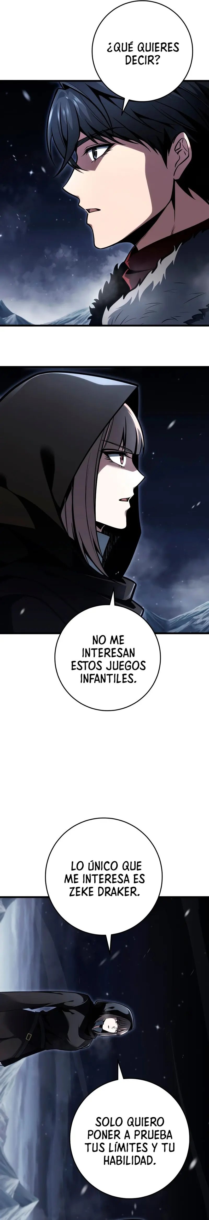 La Regresión Inigualable del Caza Dragones capítulo 89 página 24