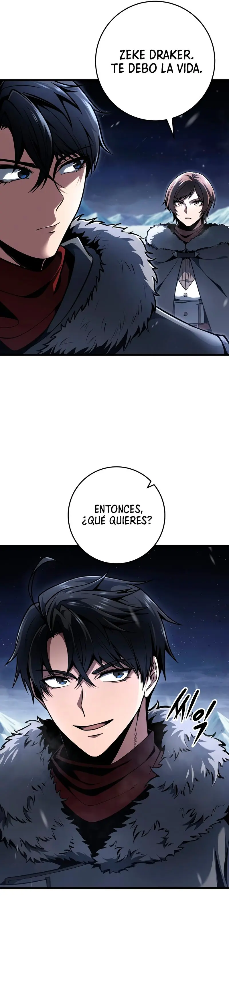 La Regresión Inigualable del Caza Dragones capítulo 89 página 27