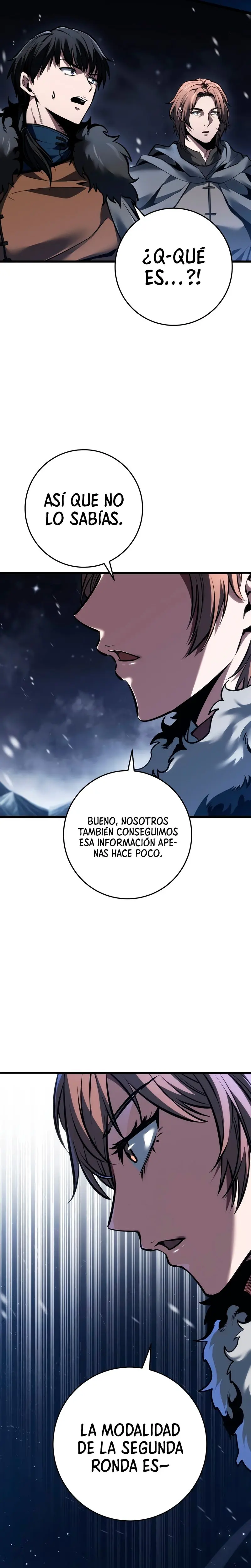 La Regresión Inigualable del Caza Dragones capítulo 89 página 30