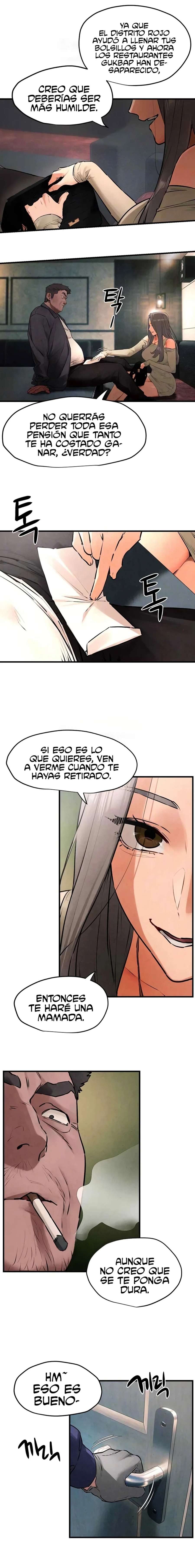 Moby Dick capítulo 21 página 5