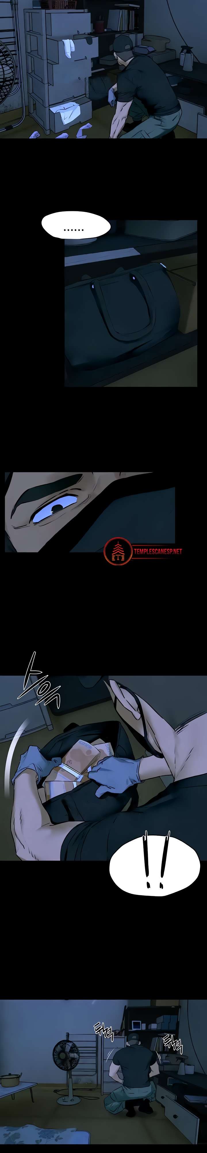 Moby Dick capítulo 22 página 23