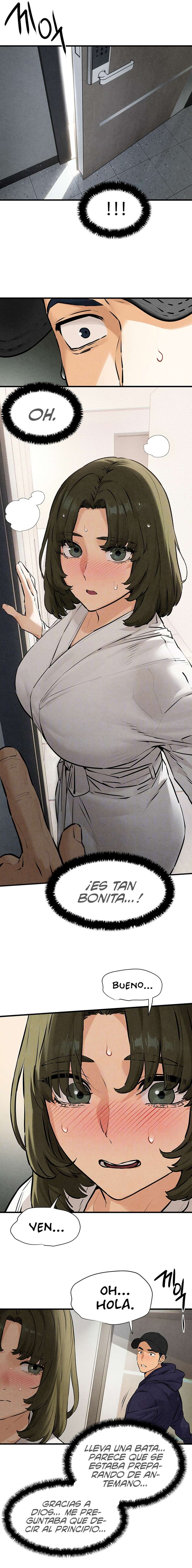 Moby Dick capítulo 3 página 2