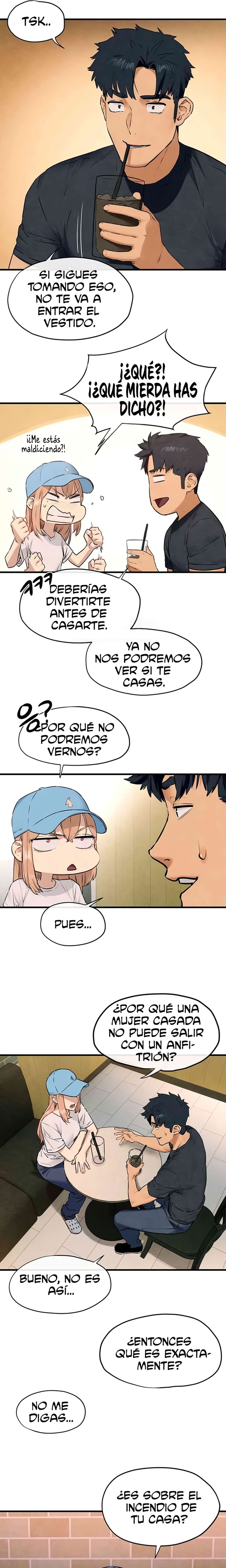 Moby Dick capítulo 40 página 6