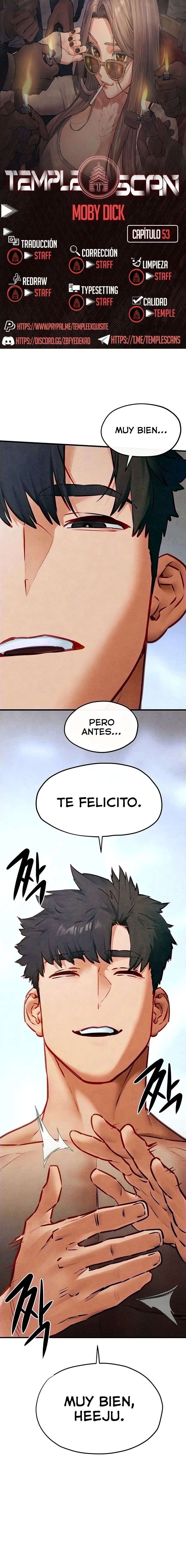 Moby Dick capítulo 53 página 1
