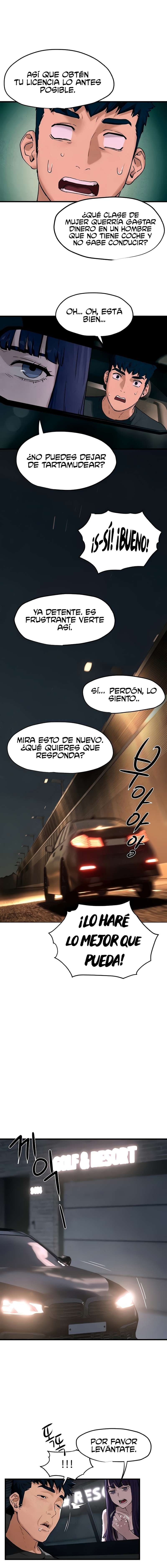 Moby Dick capítulo 7 página 12