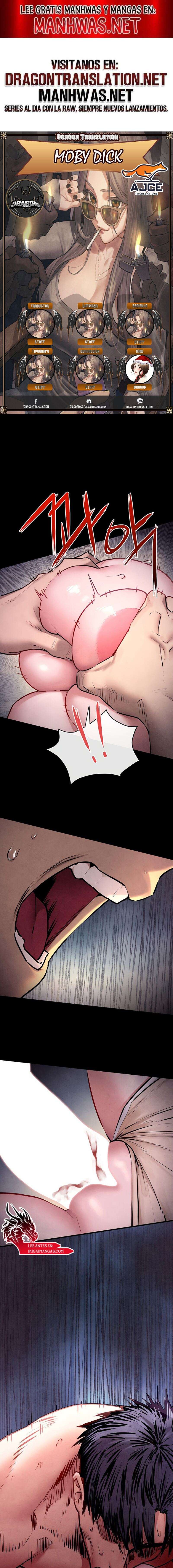Moby Dick capítulo 72 página 1