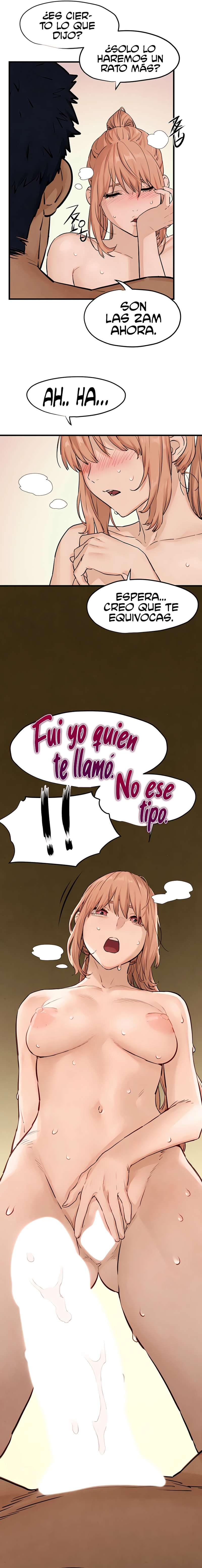 Moby Dick capítulo 8 página 16