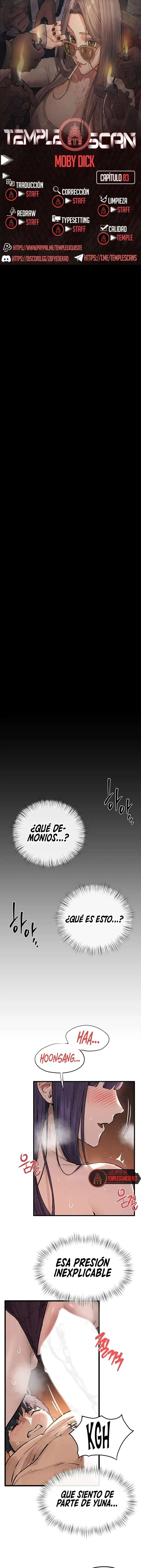 Moby Dick capítulo 83 página 1