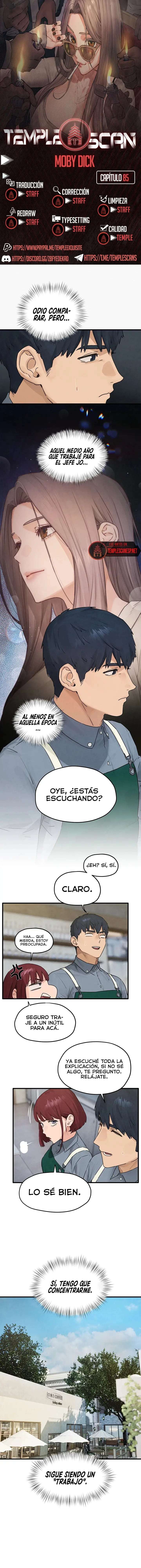 Moby Dick capítulo 85 página 1