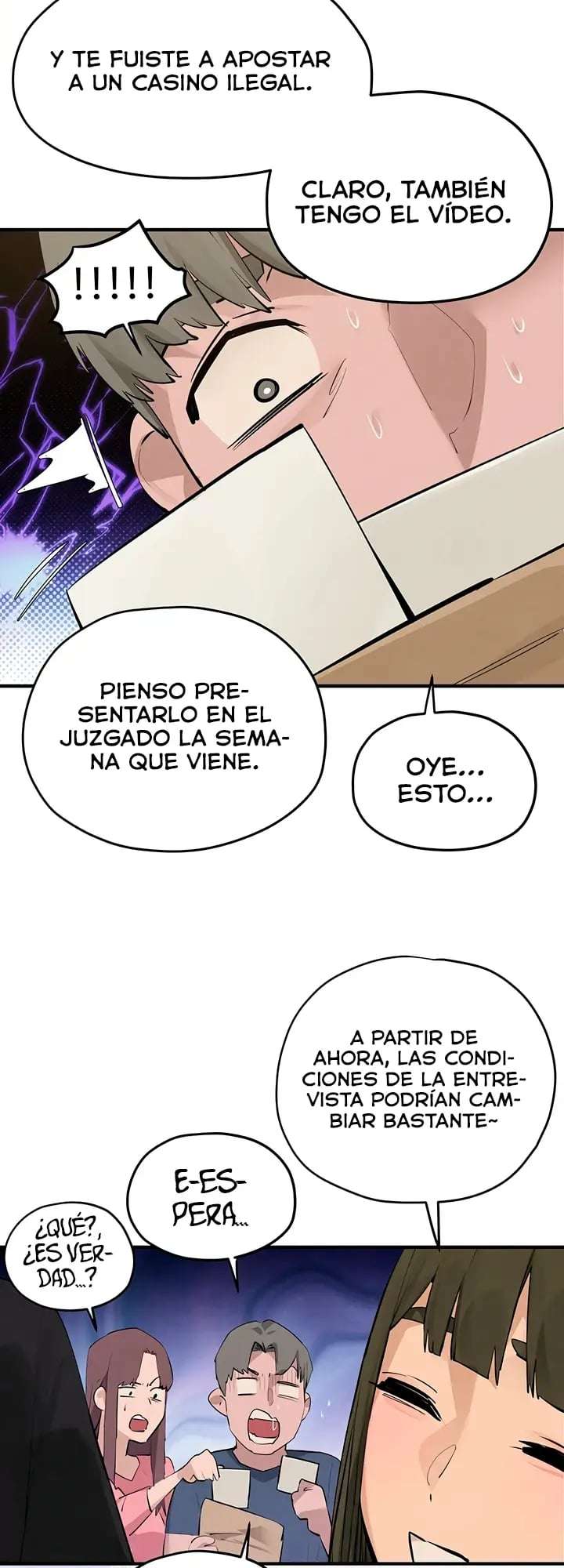 Moby Dick capítulo 90 página 30