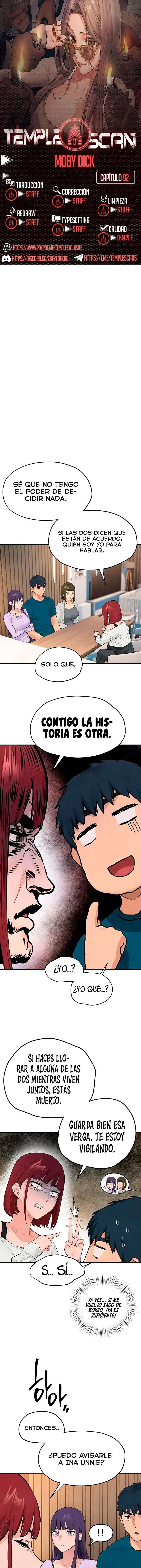 Moby Dick capítulo 92 página 1