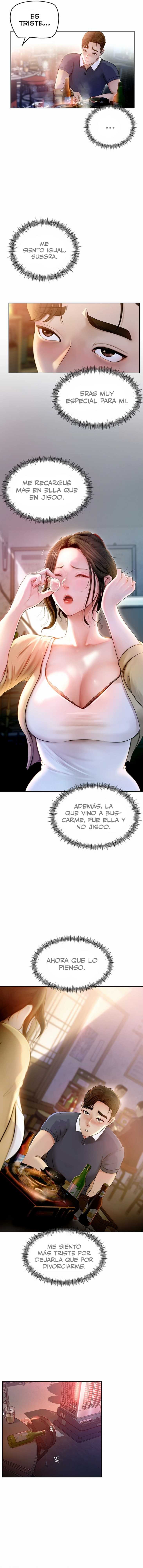 No Quiero A La Hija, Si No A Su Madre capítulo 1 página 10