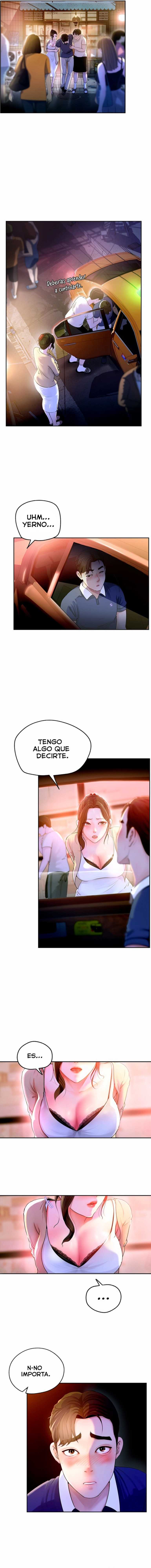 No Quiero A La Hija, Si No A Su Madre capítulo 1 página 11