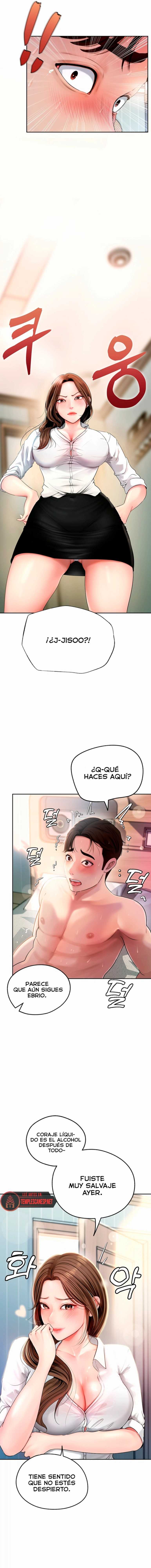No Quiero A La Hija, Si No A Su Madre capítulo 1 página 15