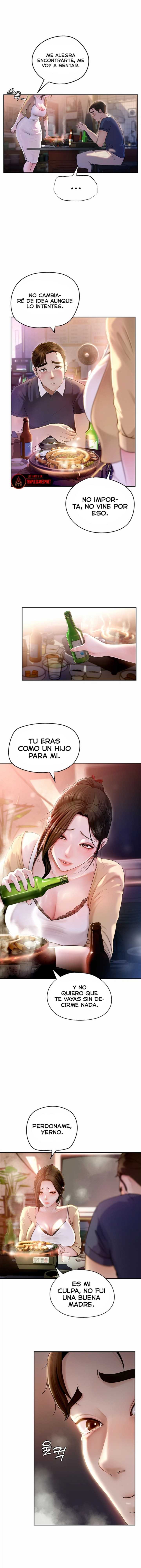 No Quiero A La Hija, Si No A Su Madre capítulo 1 página 8