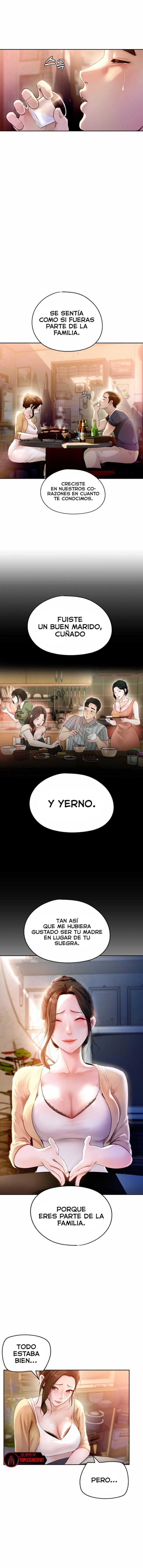 No Quiero A La Hija, Si No A Su Madre capítulo 1 página 9