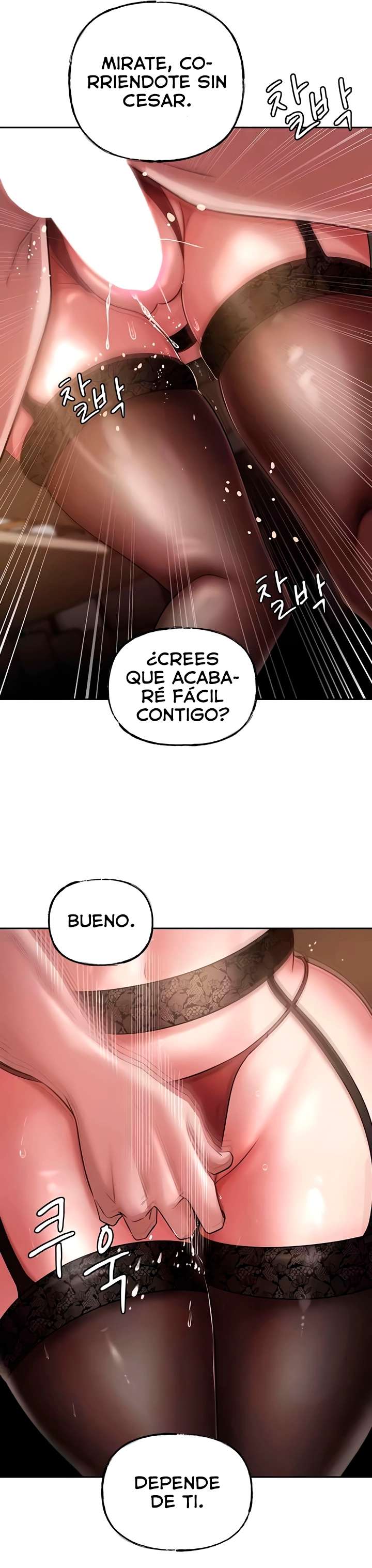 No Quiero A La Hija, Si No A Su Madre capítulo 10 página 30