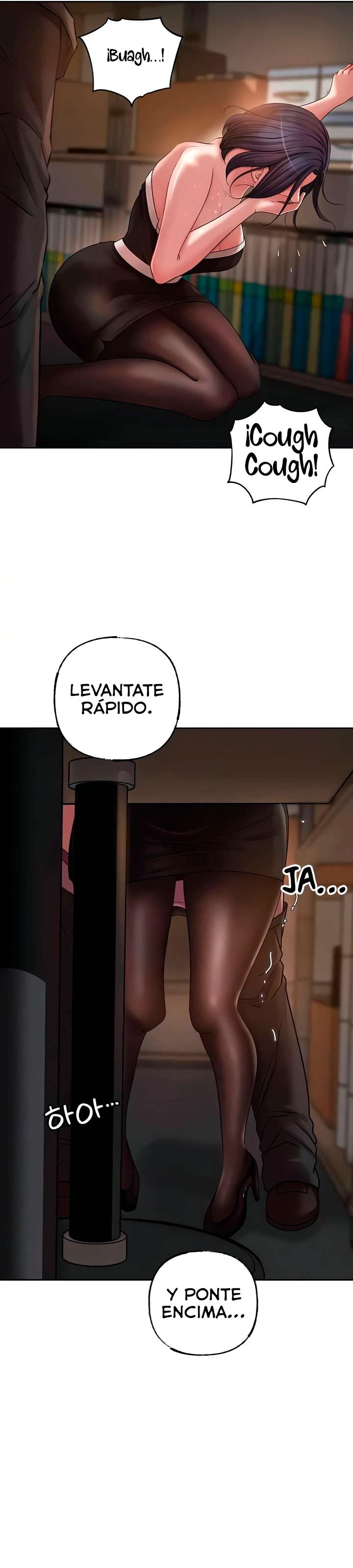 No Quiero A La Hija, Si No A Su Madre capítulo 10 página 8