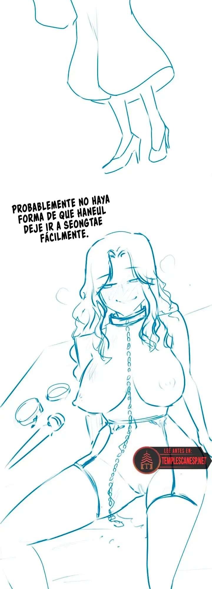 No Quiero A La Hija, Si No A Su Madre capítulo 100.5 página 10